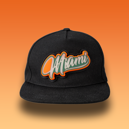 Miami Orange