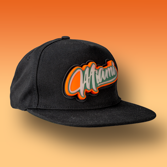 Miami Orange